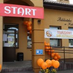 Rajd rowerowy "Odjazdowy Bibliotekarz 2026"